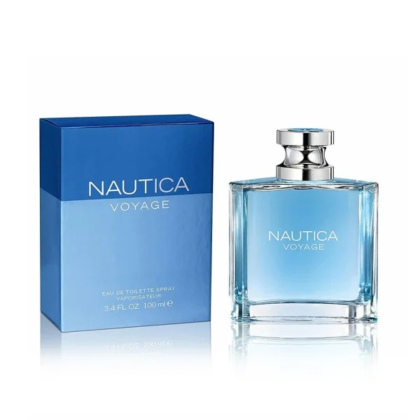 Nautica Voyage, Eau de Toilette for Men - 100ml